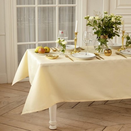 COZY 150*110 +/- 3cm tablecloth tablecloth, cell, pl. 192 g/m2, hl with VGMO-5