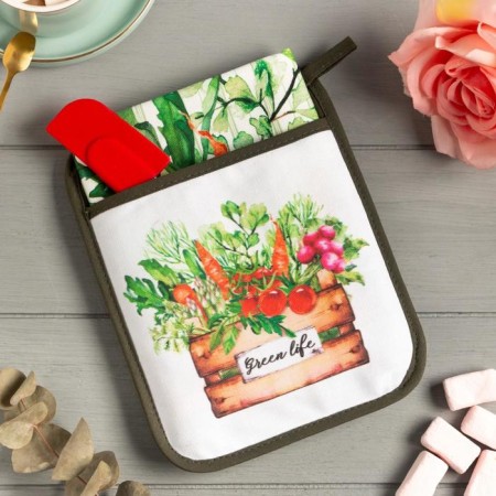 Gift Green Life Set Take-Carman, Toward, Bubble-1