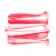 Vibro-tail Yaman Pro Betta, 5.1 cm, color #27-Red White, packaging 8 pcs.