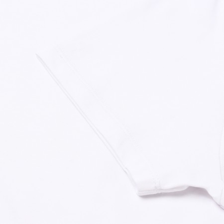 T -shirt female, white color, size 44 (m)-2