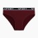Cowards women's slips, burgundy color, size 44-46