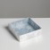 Box for confectionery "Let it Snow", 12 x 12 x 3 cm, New Year