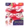 A set of dressings on the head for mom and daughter "Patterns", 2 pcs., Mix