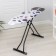 Gladile board Dogrular "Diana", 112 × 36 cm, adjustable height up to 90 cm