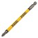 Denzel 11646 bit set, round profile, PH2 x 127 mm, steel S2, 5 pcs.