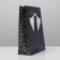 Gift laminated package, packaging, "costume", ml 21 x 25 x 8 cm