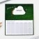 Planing with tear -off sheets "School", soft cover, 30 sheets