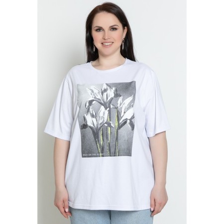 Female blouse, size 60