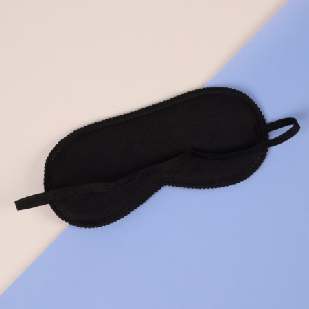 Dream Mask "Pastel", 19.5 × 8.5 cm, elastic band is single, Mix color-4