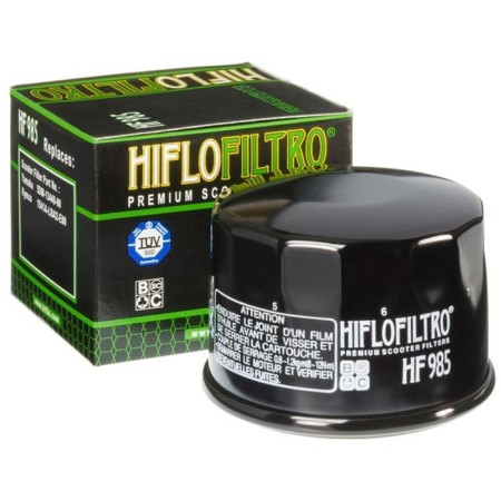 Oil filter HF985
