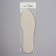 Insoles for shoes, universal, with a massage effect, rr Ru 44 (rr pr-la 45), 28 cm, pair, color white