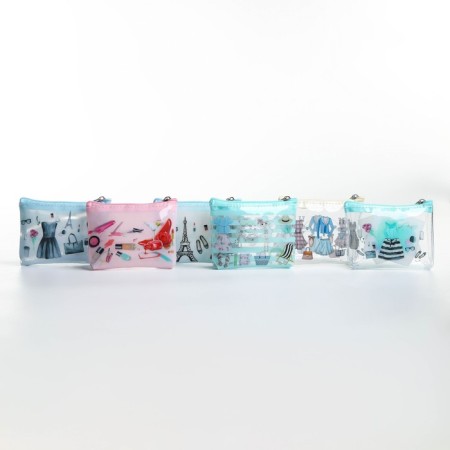 Lightning wallet, mix color-1