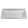 Sink uperwood Classic, furniture, 80 cm, rectangular