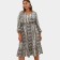 Women's dress MIST PLUS-SIZE, size 52, beige color