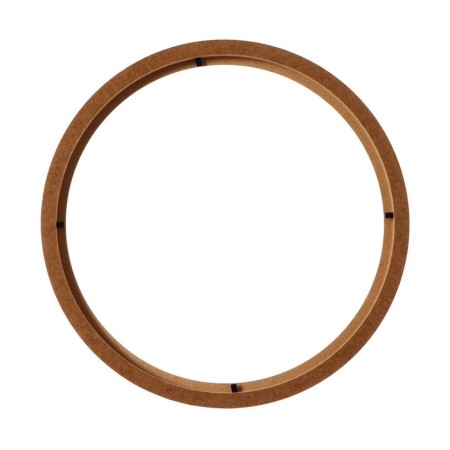 Frame for paintings (mirrors) Round, MDF, D-25, 277250-2
