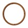 Frame for paintings (mirrors) Round, MDF, D-25, 277250