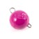 Cargo Cheburashka painted collapsible Yaman 10 pcs., 18 g, purple