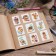 Paper stickers "Sweets", 11 × 15.5 cm