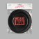 Disposable paper plate Happy B-Day Man, set 6 pcs, 18 cm