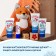 Hygienic lipstick winter "Morozko" Children's, 2.8 g