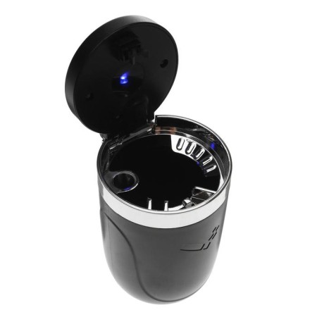 Ash for Auto Torso with backlight, black-4