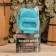Body massager "Warrous", turquoise, 11x70cm