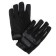 Tactical male "Storm Tactic" with joint protection, size - XL, black