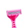 Set of disposable razor 5 pcs 5 blades