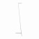 The Mantra Vector, LED, 1500LM, 3000K, 373x530x1800 mm, white color, white