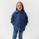Children's jacket KAFTAN p. 36 (134-140 cm), blue