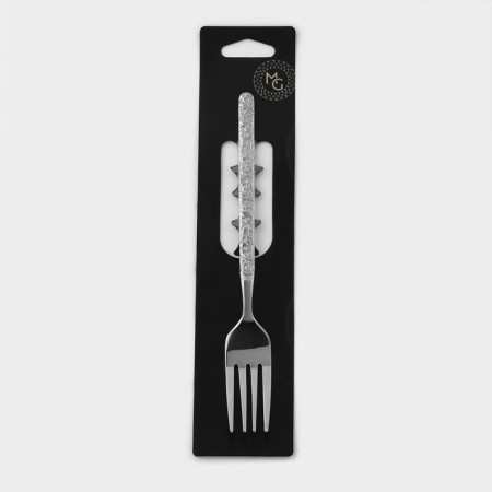 Desser for stainless steel magistro "olin", length 16 cm, silver color-4