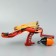 Fishing hornet, 3 harnesses, 2 arrows in the kit
