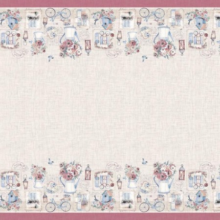 Tablecloth, size 144x144 cm-1