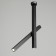 Bayerlux lamp "Robum" LED 10W Black 6x6x60cm