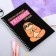 Diary with embossing "Relax, Pupsik", A5, 60 sheets