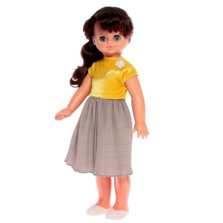 Doll "Alice fashionable 2" with a sound device-2