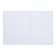 A4 notebook 96 sheets in Calligrata Vigo Boomvinyl VA0602 (Soft-Touch), Blue, Offset block