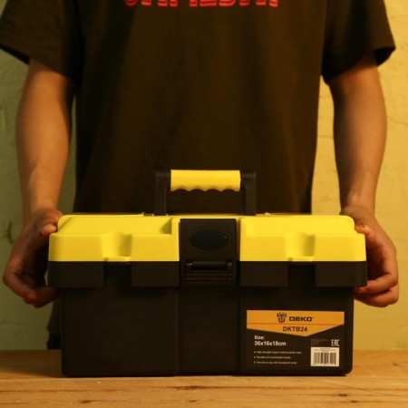 DEKO DKTB25, 360 X 160 X 180 mm Tools-4