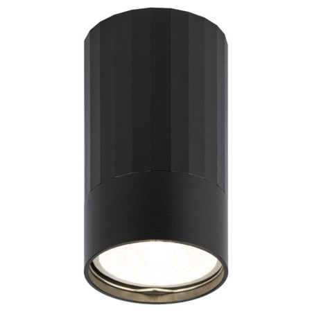 Lamp OL32 BK MR16 1x12W GU10 IP20 Black 5.5x5x5x10-1