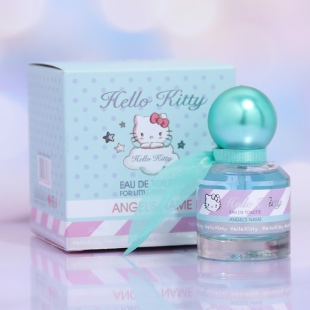 Hello Kitty Angel’s Name toilet water, 30 ml-4
