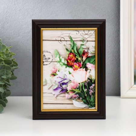 Key "Fresh Bouquet" Wenge 15x21 cm
