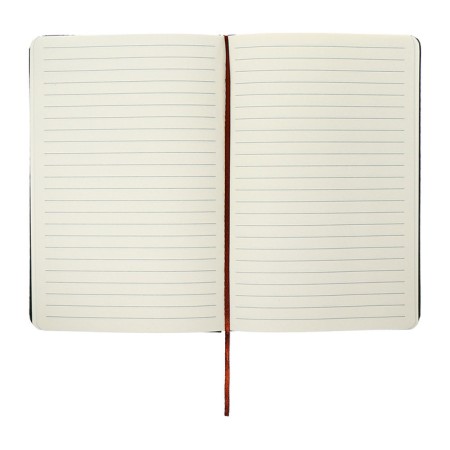 Leduced Diary A5, 96l, Lin, Holder for phone/tablet/handles, green-8