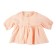 A set of clothes for the summer "Sakura", height 92, beige color