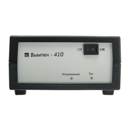 Vimpel-410 charging device, 25 A, 12/24 V, up to 240 Ah-2