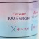 Glass luminous 100% Lavsan "SHIAI" 50 g 50 m white