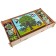 Wooden puzzles "trees and what is growing on them"