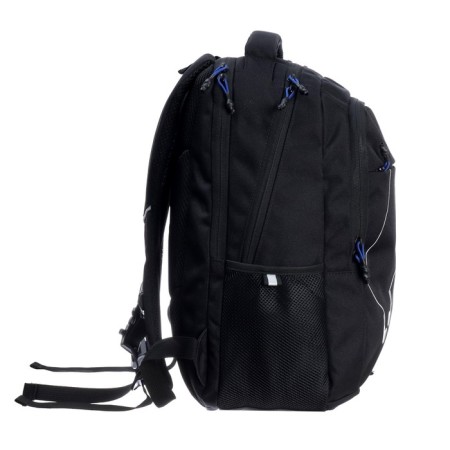 Youth backpack 42 x 31 x 22 cm, Grizzly, ergonomic back, laptop department, black-3