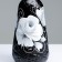 Capherine "Rosa White" art painting 500 ml.