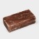 Brick made of Iranian mountain salt, 20x10x5 cm, color mix 1sort