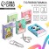 Puzzle "cuties" metal, mix